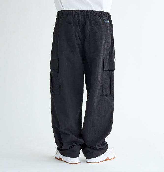 DC Shoes 25 SUPER WIDE CARGO PANT メンズ パンツ