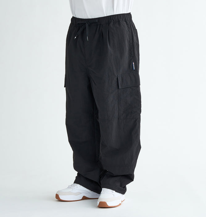 DC Shoes 25 SUPER WIDE CARGO PANT メンズ パンツ