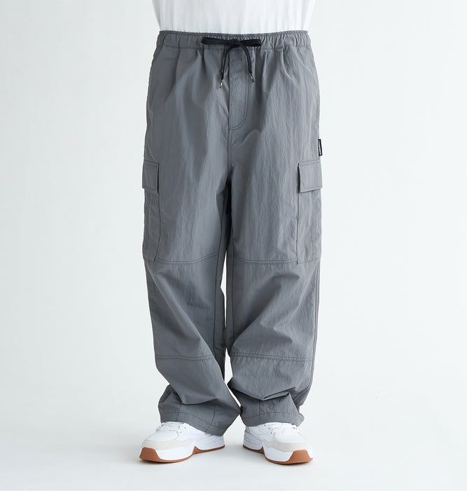 DC Shoes 25 SUPER WIDE CARGO PANT メンズ パンツ