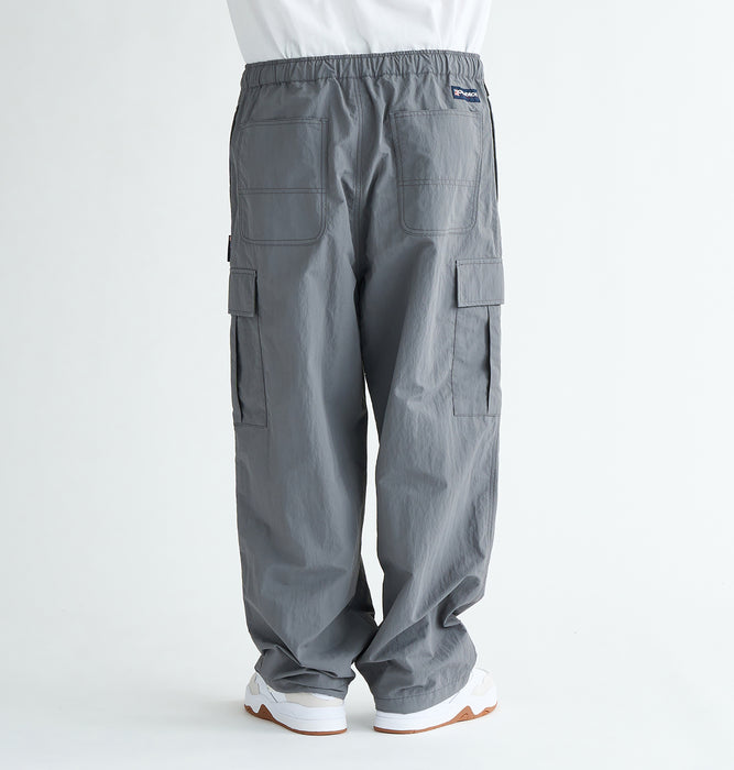 DC Shoes 25 SUPER WIDE CARGO PANT メンズ パンツ