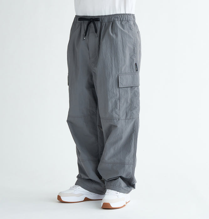 DC Shoes 25 SUPER WIDE CARGO PANT メンズ パンツ