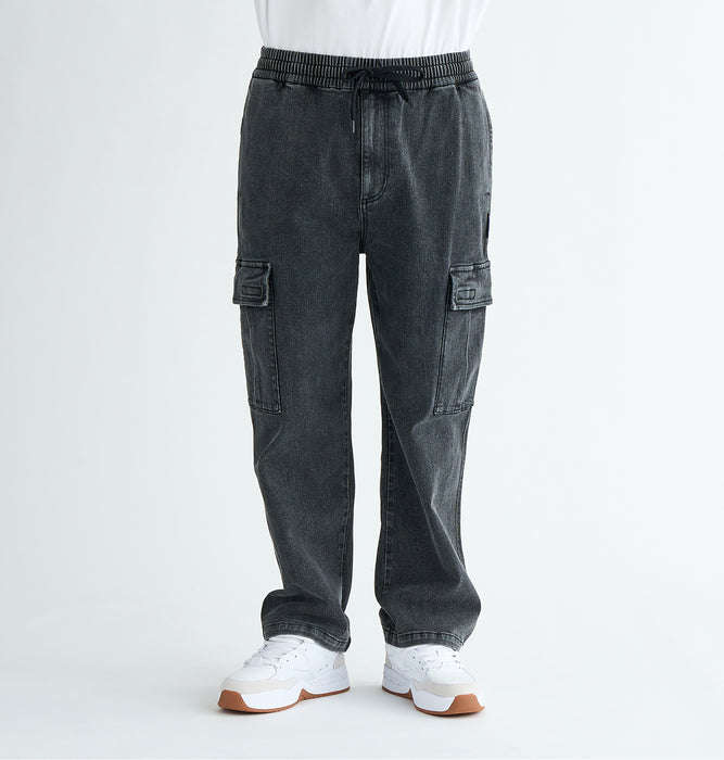 DC Shoes 25 WIDE CARGO PANT メンズ パンツ