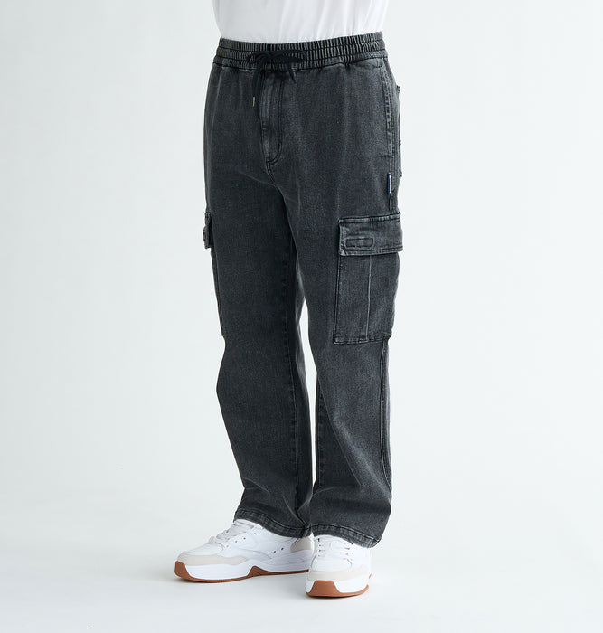 DC Shoes 25 WIDE CARGO PANT メンズ パンツ