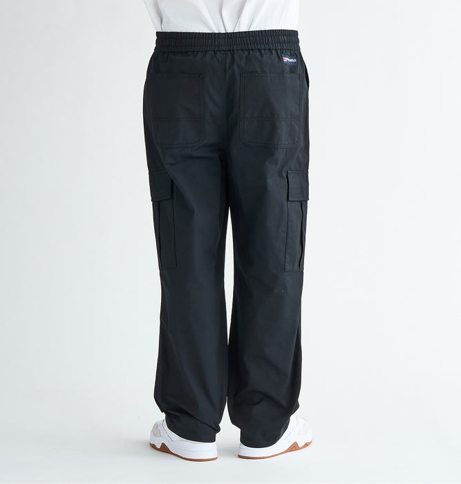 DC Shoes 25 WIDE CARGO PANT メンズ パンツ