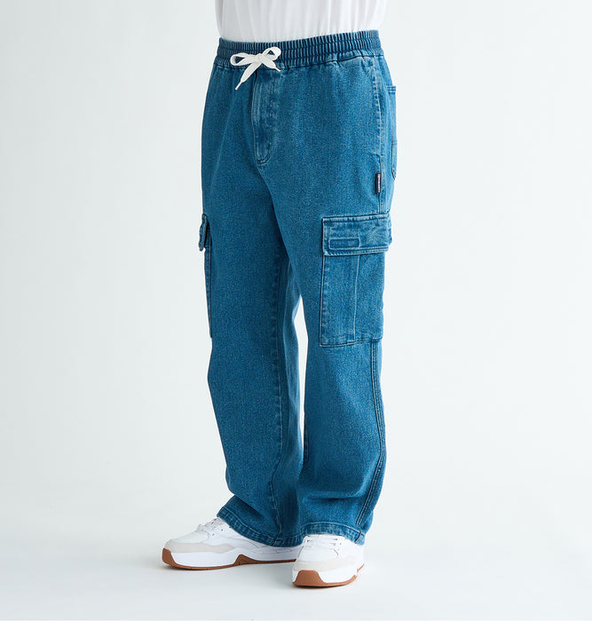 DC Shoes 25 WIDE CARGO PANT メンズ パンツ