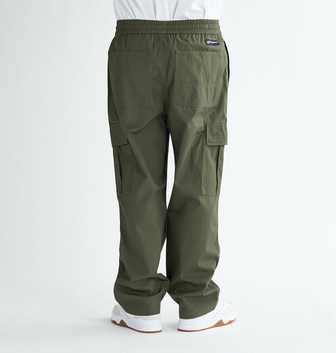 DC Shoes 25 WIDE CARGO PANT メンズ パンツ