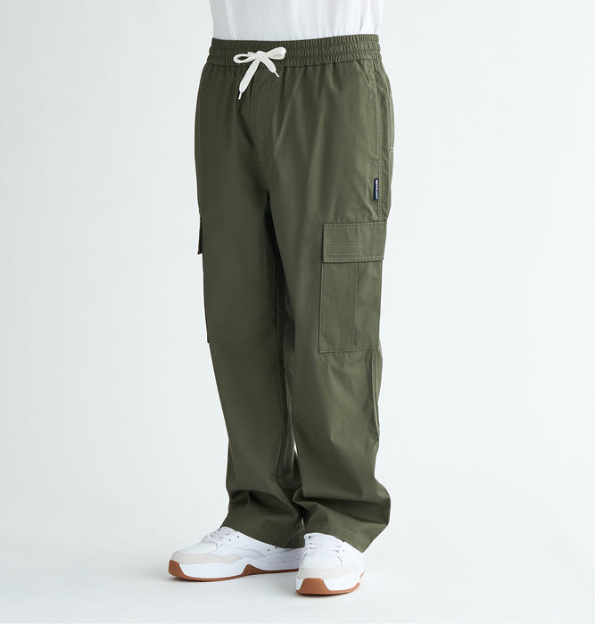 DC Shoes 25 WIDE CARGO PANT メンズ パンツ