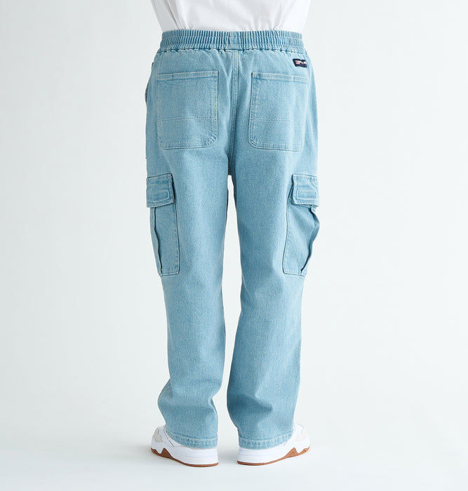 DC Shoes 25 WIDE CARGO PANT メンズ パンツ