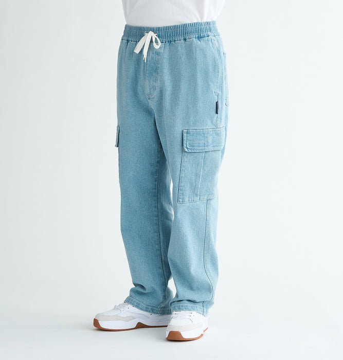 DC Shoes 25 WIDE CARGO PANT メンズ パンツ