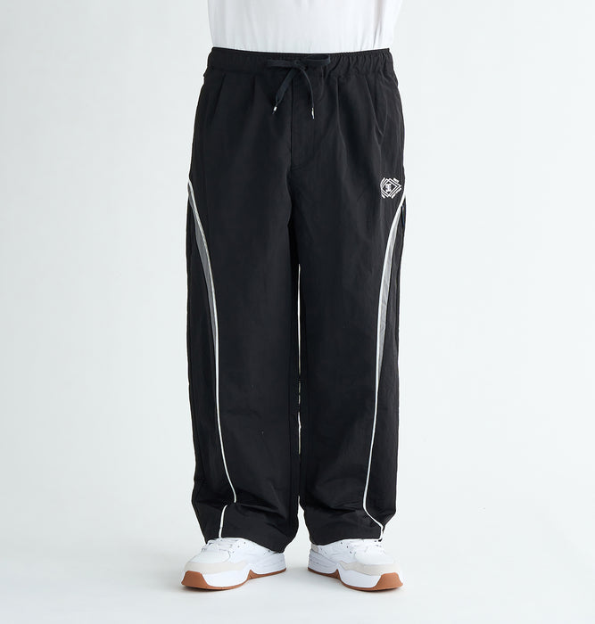 DC Shoes 25 SUPER WIDE TRACK PANT メンズ パンツ