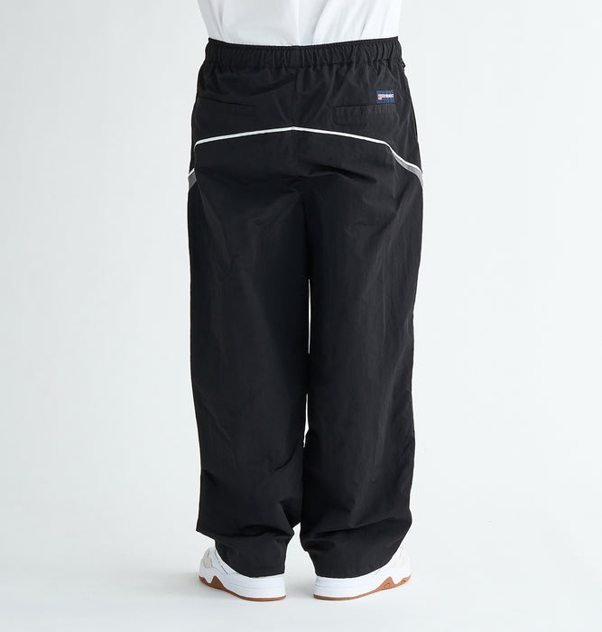 DC Shoes 25 SUPER WIDE TRACK PANT メンズ パンツ