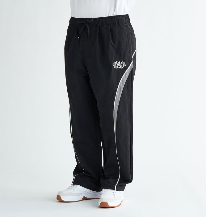 DC Shoes 25 SUPER WIDE TRACK PANT メンズ パンツ