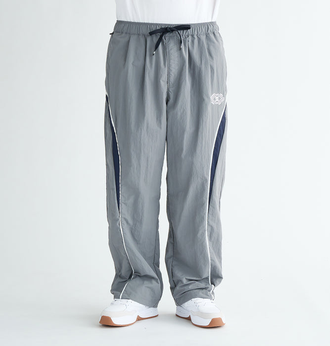 DC Shoes 25 SUPER WIDE TRACK PANT メンズ パンツ