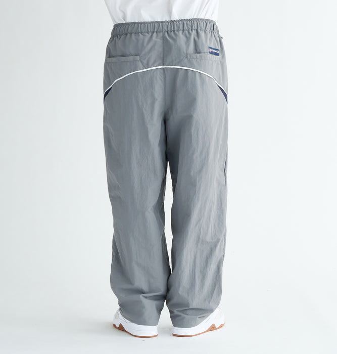 DC Shoes 25 SUPER WIDE TRACK PANT メンズ パンツ