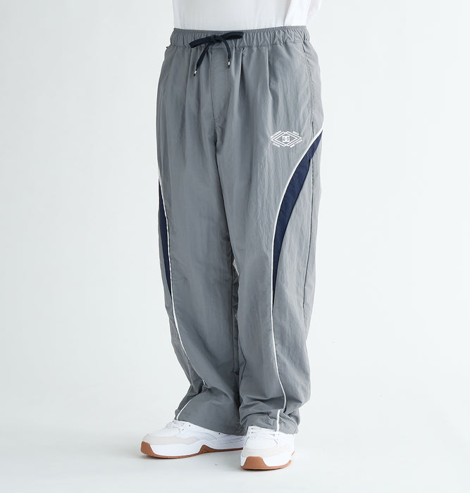 DC Shoes 25 SUPER WIDE TRACK PANT メンズ パンツ