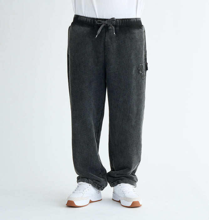 DC Shoes 25 WIDE FLEECE PANT メンズ パンツ