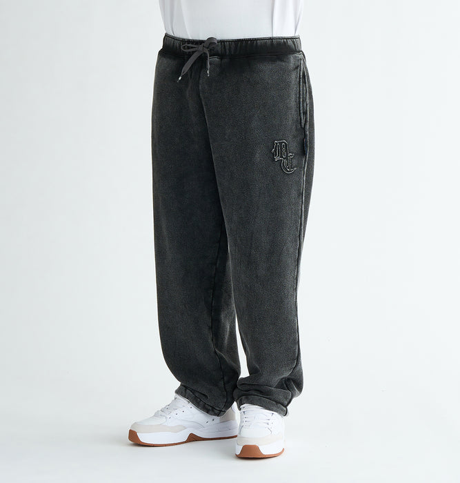 DC Shoes 25 WIDE FLEECE PANT メンズ パンツ