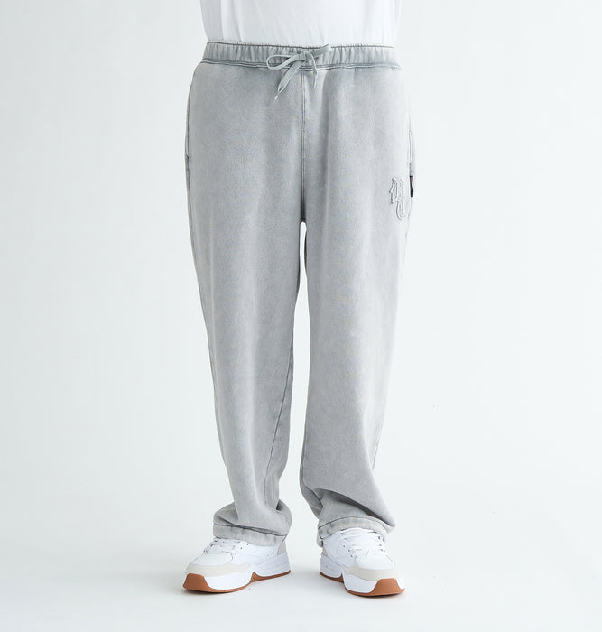 DC Shoes 25 WIDE FLEECE PANT メンズ パンツ