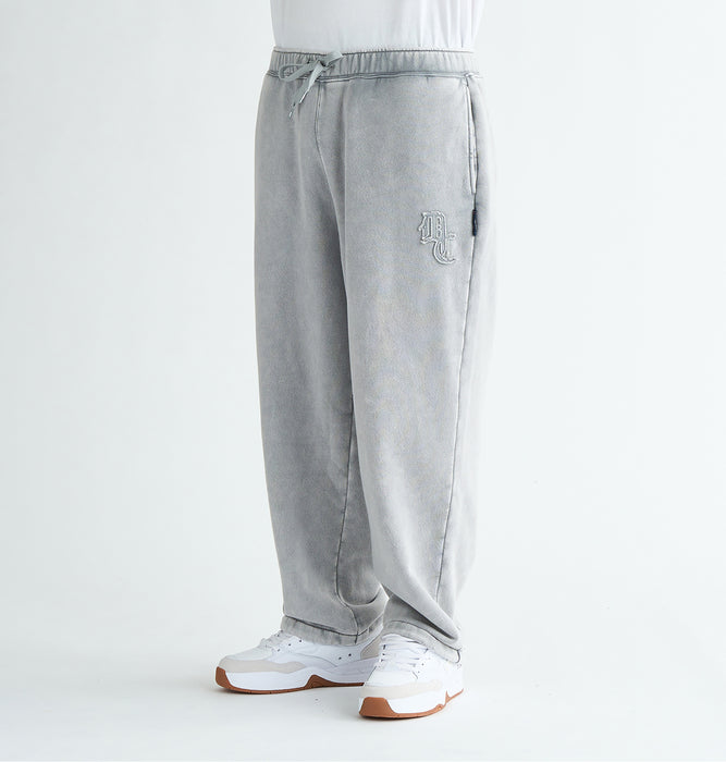 DC Shoes 25 WIDE FLEECE PANT メンズ パンツ