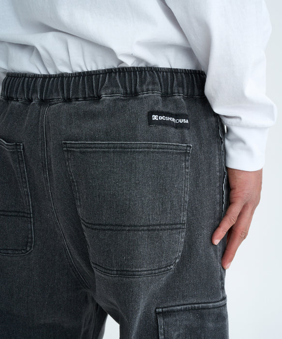 【OUTLET】DC Shoes 25 WIDE CARGO PANT カーゴパンツ メンズ