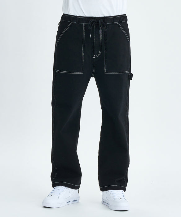 OUTLET】DC Shoes 25 WIDE PAINTER PANT ペインターパンツ メンズ