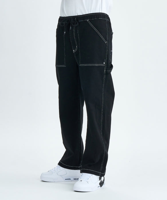 OUTLET】DC Shoes 25 WIDE PAINTER PANT ペインターパンツ メンズ
