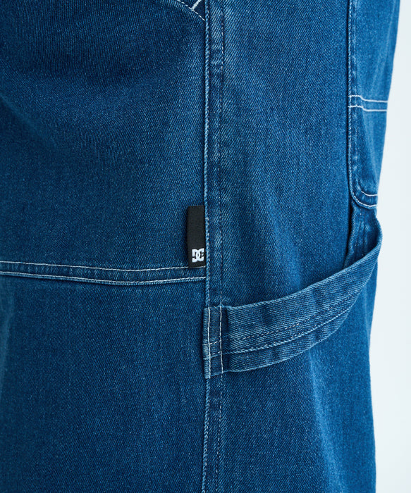【OUTLET】DC Shoes 25 WIDE PAINTER PANT ペインターパンツ メンズ