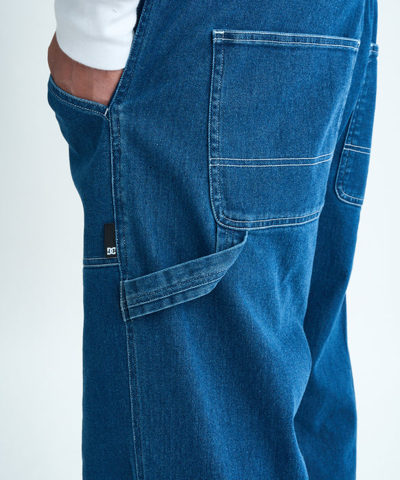 OUTLET】DC Shoes 25 WIDE PAINTER PANT ペインターパンツ メンズ