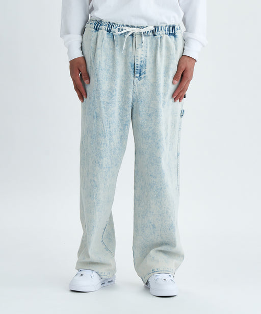 DC Shoes 25 SUPERWIDE BAGGY PAINTER PANT バギーパンツ メンズ