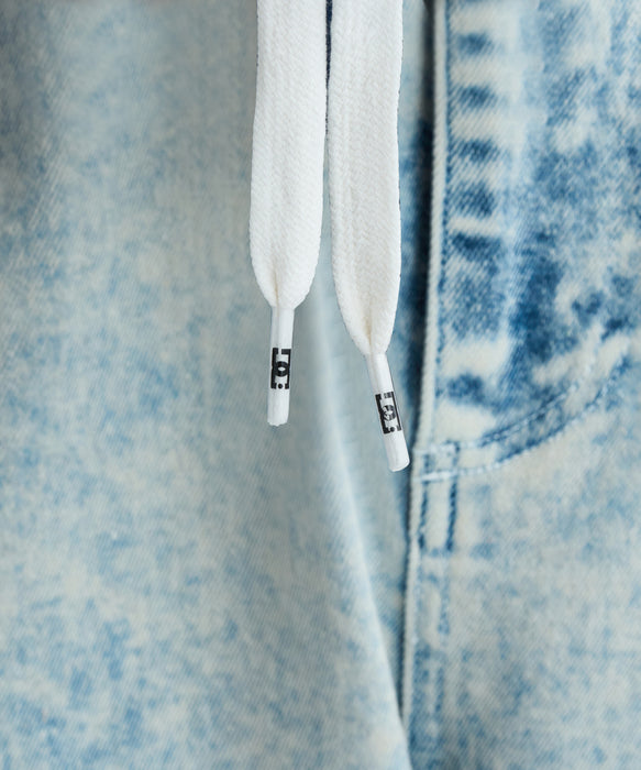 【OUTLET】DC Shoes 25 SUPERWIDE BAGGY PAINTER PANT バギーパンツ メンズ