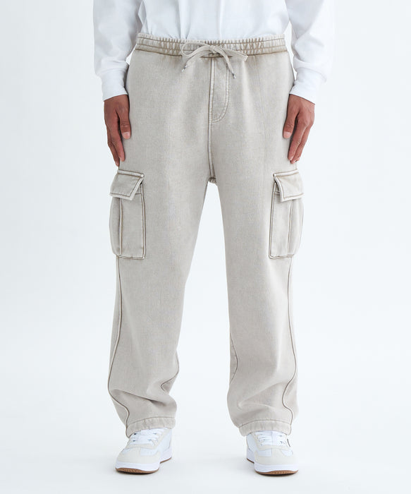 【OUTLET】DC Shoes 25 HIDDEN FLEECE CARGO PANT フリースカーゴパンツ 裏起毛 メンズ