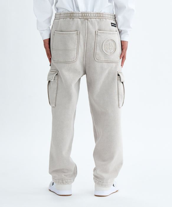 【OUTLET】DC Shoes 25 HIDDEN FLEECE CARGO PANT フリースカーゴパンツ 裏起毛 メンズ