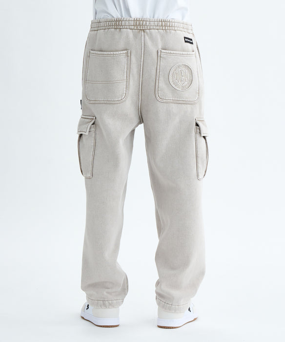 【OUTLET】DC Shoes 25 HIDDEN FLEECE CARGO PANT フリースカーゴパンツ 裏起毛 メンズ