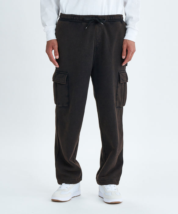 【OUTLET】DC Shoes 25 HIDDEN FLEECE CARGO PANT フリースカーゴパンツ 裏起毛 メンズ