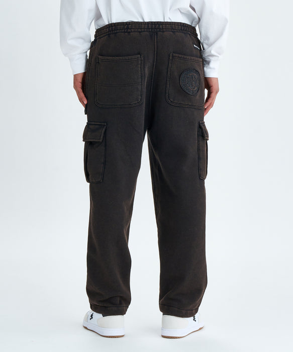 【OUTLET】DC Shoes 25 HIDDEN FLEECE CARGO PANT フリースカーゴパンツ 裏起毛 メンズ
