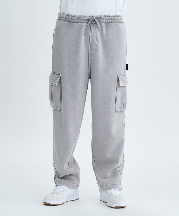 【OUTLET】DC Shoes 25 HIDDEN FLEECE CARGO PANT フリースカーゴパンツ 裏起毛 メンズ