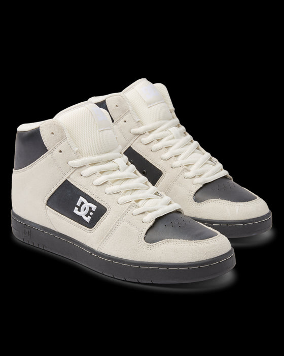 DC Shoes MANTECA 4 HI S