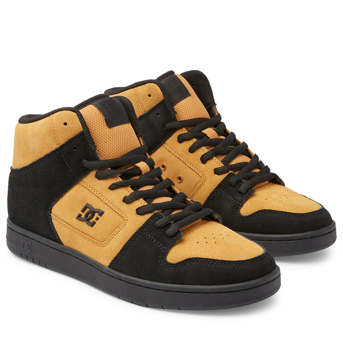 ◆2025年カレンダープレゼント◆DC Shoes MANTECA 4 HI S