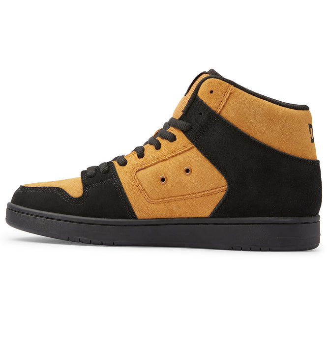 ◆2025年カレンダープレゼント◆DC Shoes MANTECA 4 HI S