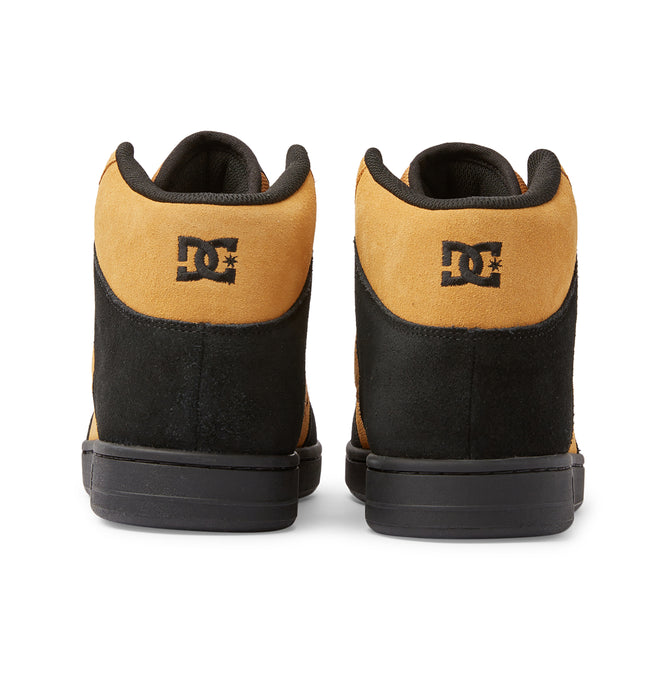 ◆2025年カレンダープレゼント◆DC Shoes MANTECA 4 HI S