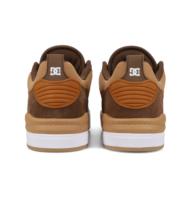 DC SHOES - DC SHOES モノグラム スノボウェア つなぎ オールインワン ブラウン dc-purese-1.jpg