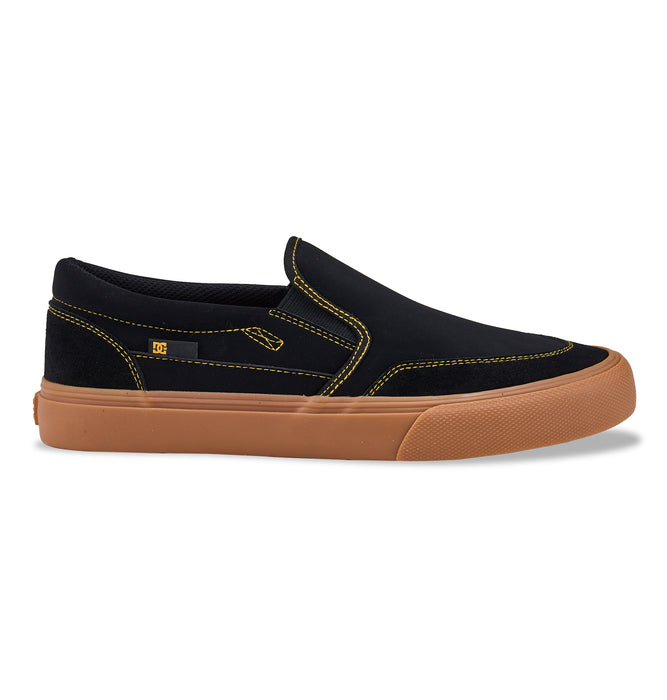 【OUTLET】DC Shoes VARIAL SLIP-ON S フットウェア スニーカー メンズ