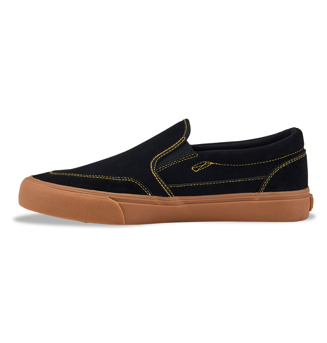 【OUTLET】DC Shoes VARIAL SLIP-ON S フットウェア スニーカー メンズ