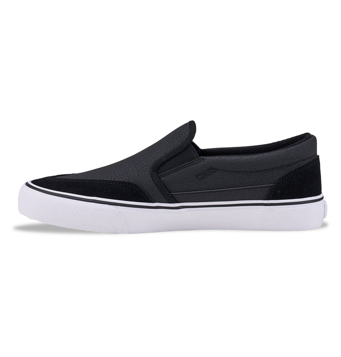 【OUTLET】DC Shoes VARIAL SLIP-ON S フットウェア スニーカー メンズ