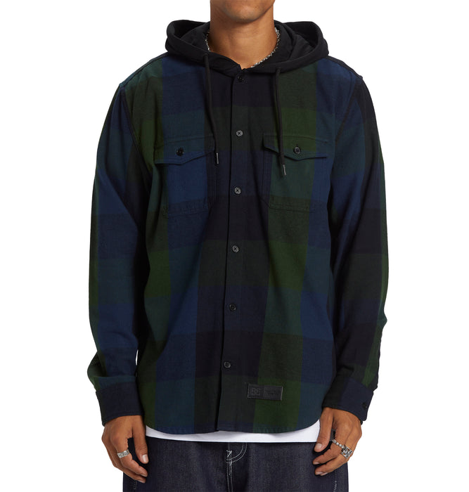 DC Shoes RUCKUS HOODED