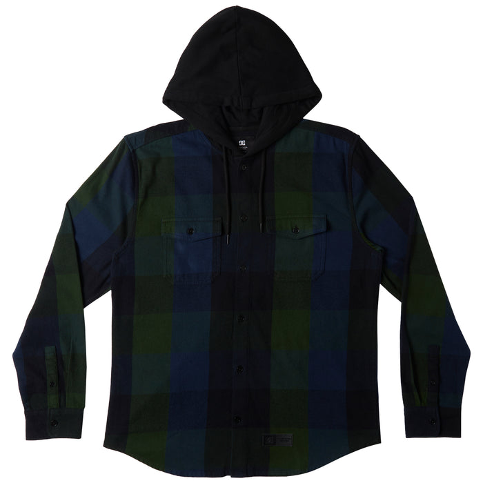 DC Shoes RUCKUS HOODED