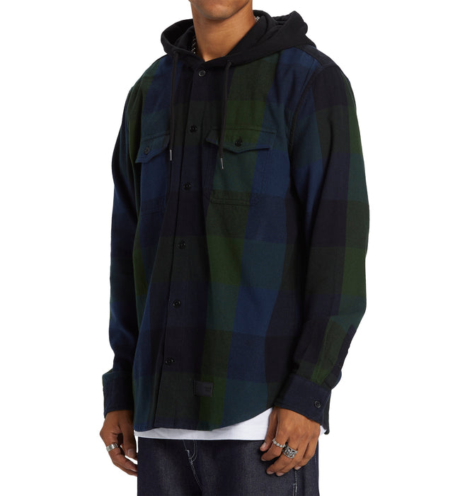 DC Shoes RUCKUS HOODED