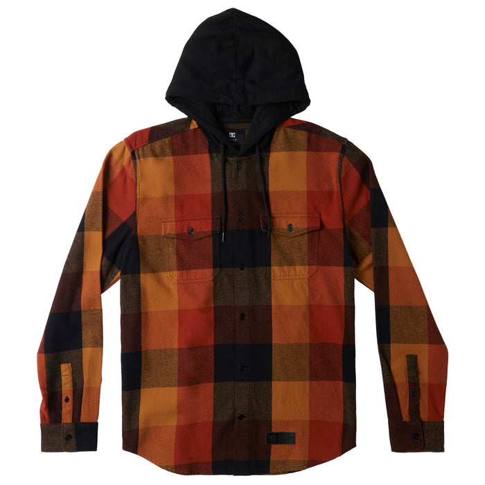 DC Shoes RUCKUS HOODED