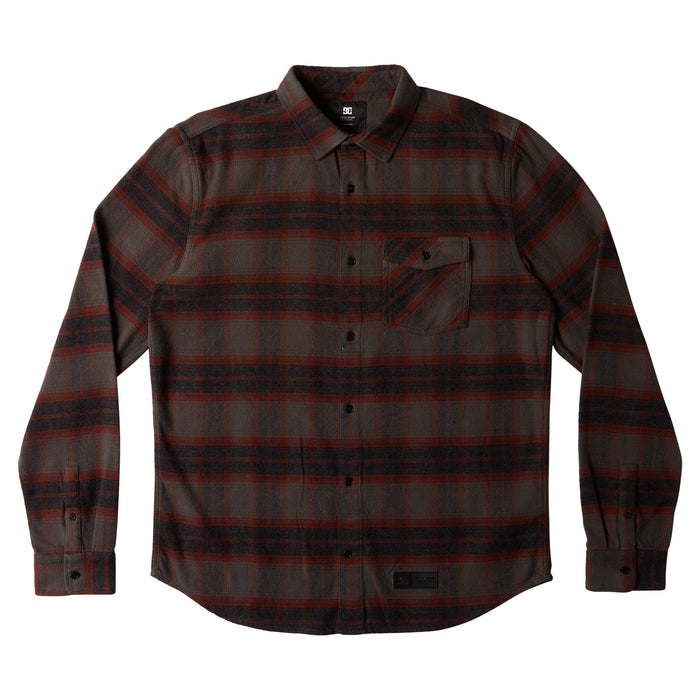 DC Shoes MARSHAL FLANNEL