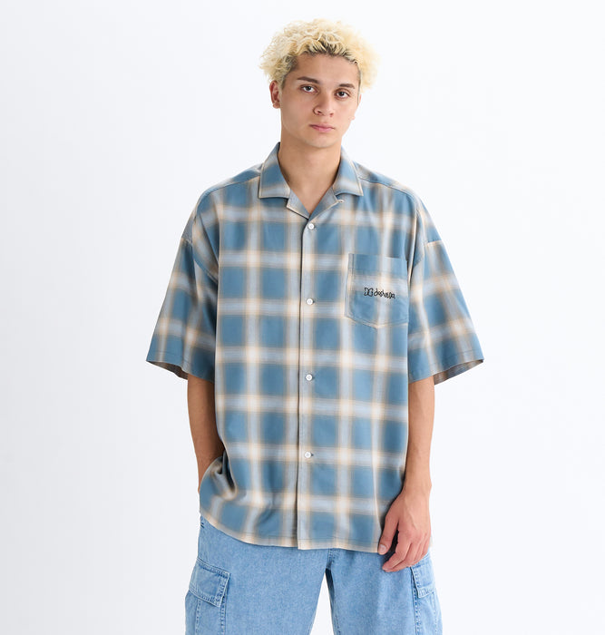 RILY ombre check shirts 今市隆二 XLサイズ。 RILY ombre check shirts 今市隆二 RILY Vintage collection